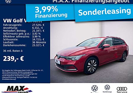 VW Golf Variant Volkswagen Golf VIII Variant 1.5 TSI MOVE LED+PANO+DCP+STHZ