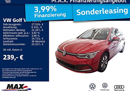 VW Golf Variant Volkswagen Golf VIII Variant 1.5 TSI MOVE LED+PANO+DCP+STHZ