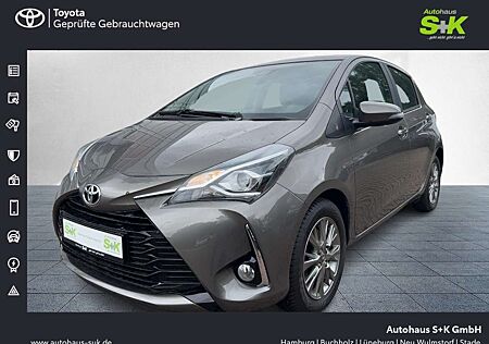 Toyota Yaris 1,5-l -VVT-iE+++KLIMA+R-KAMERA+BLUETOOTH++