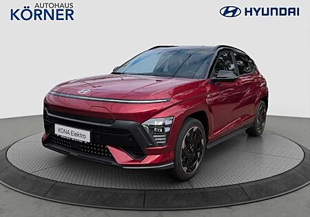 Hyundai Kona 65 KWH N LINE X 360° KAMERA BOSE SOUNDSYSTEM