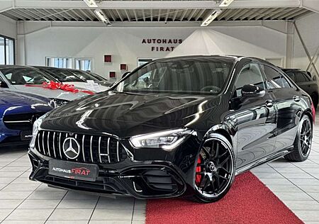 Mercedes-Benz CLA 45 AMG S 4MATIC+SPEEDSHIFT 8G-DCT