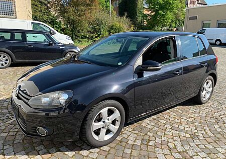 VW Golf Volkswagen 1.6 TDI Trendline BlueMotion/BMT