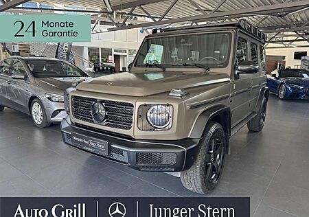 Mercedes-Benz G 500 V8 Profess Dach Night1+2 magno Massage AHK