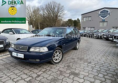Volvo V70 2.5i/TOP Historie/1.Hand/Dachtgepäckträger