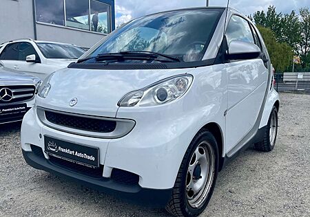 Smart ForTwo COUPE*Micro Hybrid Drive*AUTOMAT*BENZIN*NAVI*KLIMA
