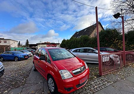 Opel Meriva 1.6 TWINPORT Cosmo 1.Besitz!