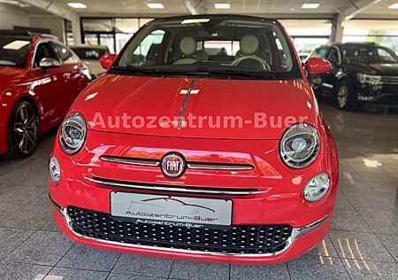 Fiat 500C Lounge Automatik "Navi/PDC/Touch/Klima"