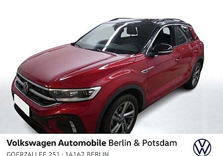 VW T-Roc Volkswagen 1.5 TSI R-Line Kamera Telefon P-Dach SHZ