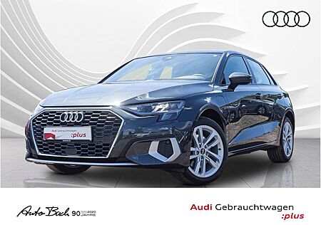 Audi A3 S line 40TFSIe Stronic Navi virtual