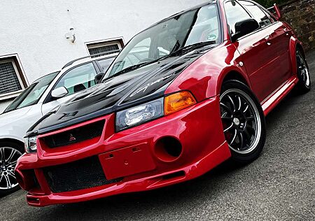 Mitsubishi Lancer Evo Evolution VI