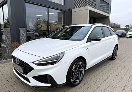 Hyundai i30 Kombi 1.5 T-GDI DCT N Line/Navi/Kamera/18"Alu