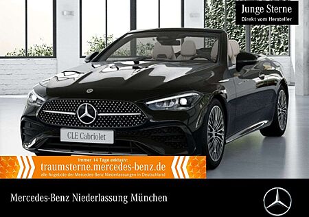 Mercedes-Benz CLE 200 AMG+LED+BURMESTER+KAMERA+TOTW+KEYLESS+9G
