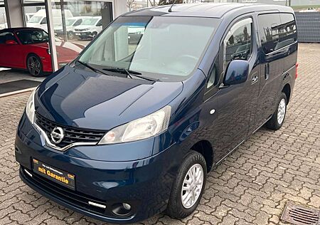 Nissan NV200 1.5 dCi Evalia Tekna 7-Sitze Euro 6