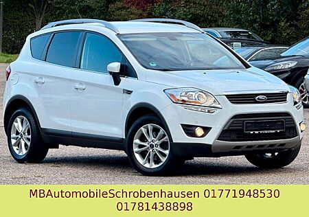 Ford Kuga Titanium 2.0 TDCI 4X4 AUTOMATIK AHK