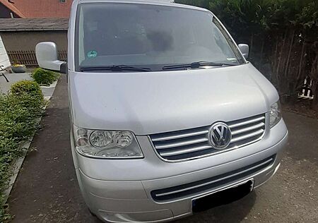 VW T5 Multivan Volkswagen Multivan DPF Comfortline