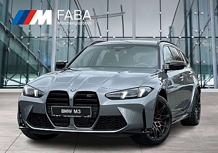 BMW M3 Competition Touring mit M x M Drivers P. DAB