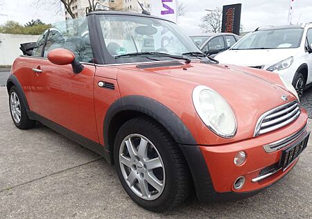 Mini Cooper Cabrio +ALU+LEDER+SITZHEIZUNG+1 Han