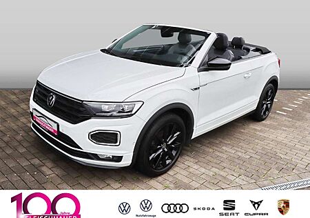 VW T-Roc Volkswagen Cabriolet R-Line 1.5 TSI LED+Navi+VC+18''+Kamera