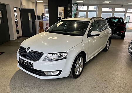 Skoda Octavia Combi Style