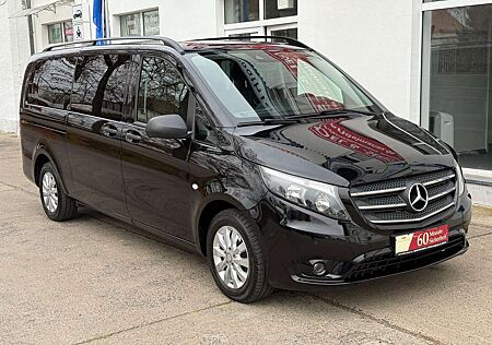 Mercedes-Benz Vito Tourer extralang 8Sitze 2x Schiebetür AHK