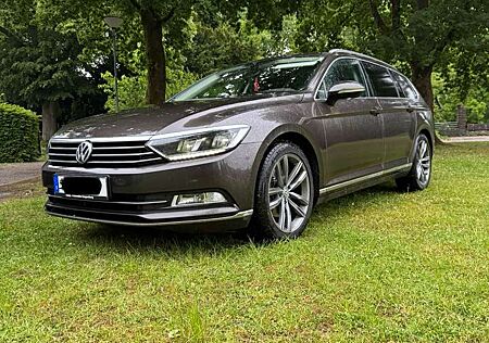VW Passat Variant Volkswagen Highline BMT/Start-Stopp