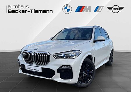 BMW X5 xDrive45e M Sport/Panorama/Laser/AHK/Driving-Pro/P