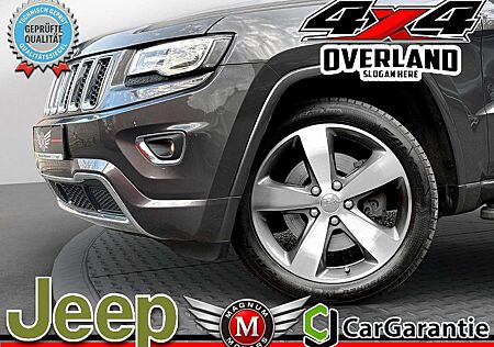 Jeep Grand Cherokee 3.0 CRD V6 OVERLAND *Pano.*AHK*