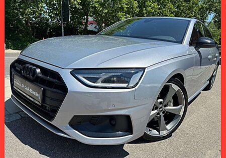 Audi A4 40 TDI S tr. quattro S line/ACC/KAMERA/PANORM