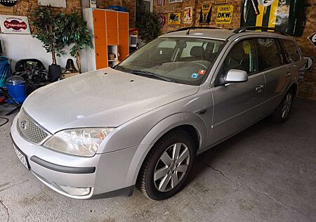 Ford Mondeo 2.0 Turnier TDCi Ambiente