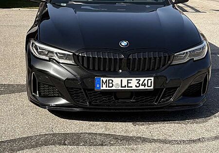 BMW 340 M340 d xDrive. M 3 Diesel