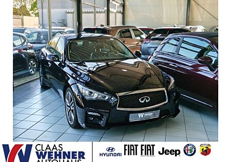 Infiniti Q50 NISSAN s AWD Glasdach