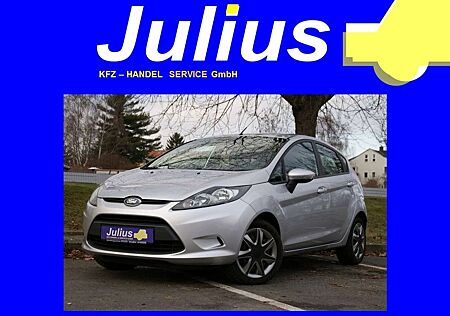 Ford Fiesta Trend 1.25 KLIMA/SHZ/ZV/1.Hand