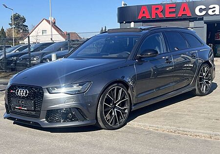 Audi RS6 Avant 4.0 TFSI qu performance*PANO*HUD*SOFT*