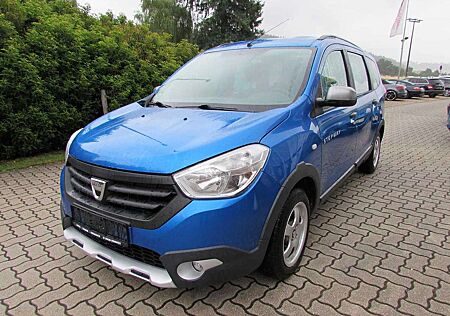 Dacia Lodgy TCe 115 Stepway 'Klima/Navi/AHK/LM'