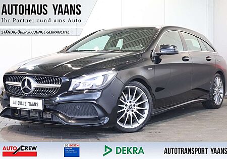 Mercedes-Benz CLA 200 SB AMG FRONT+SIDE+KAM+LED+18"