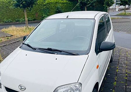 Daihatsu Cuore 1.0 Automatik Plus