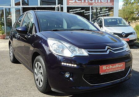 Citroën C3 Citroen VTi 82 Klimaautomatik, aus Rentnerhand!