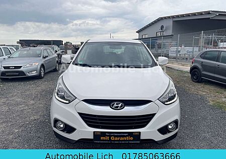 Hyundai ix35 FIFA WorldCup Edition 2WD 2Hand Euro5 Klima