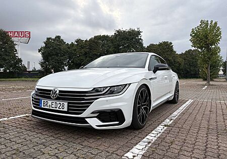 VW Arteon Volkswagen 2.0 TDI SCR DSG R-Line