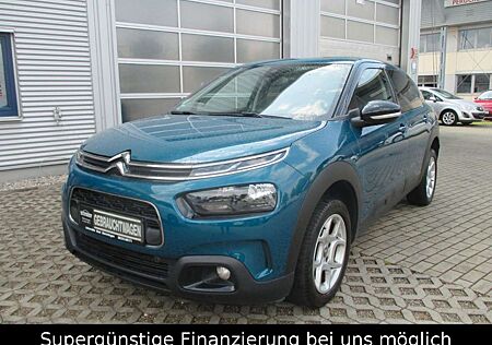 Citroën C4 Cactus Citroen Shine,KLIMA,GARANTIE,BLUETOOTH