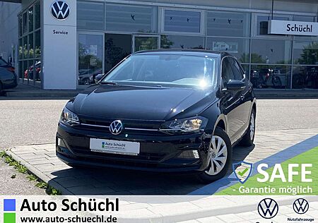 VW Polo Volkswagen 1.0 TSI DSG Comfortline NAVI+APP-CONNECT+AC