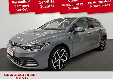 VW Golf Volkswagen VIII 1.5 eTSI Style *AHK*HEAD-UP*MATRIX*