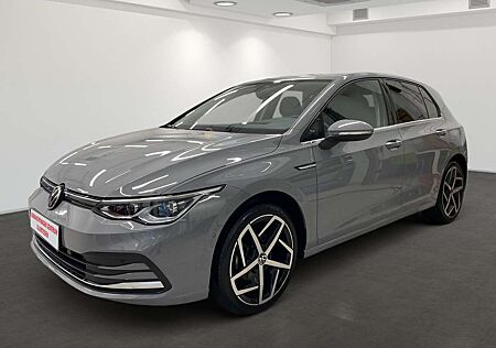 VW Golf Volkswagen VIII 1.5 eTSI Style *AHK*HEAD-UP*MATRIX*