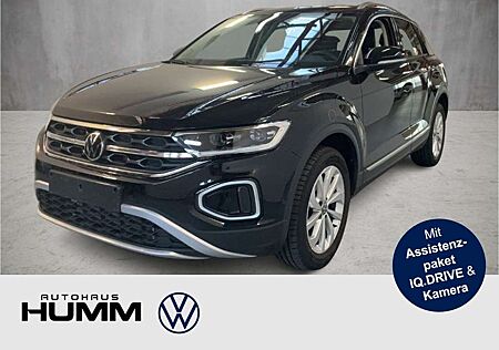 VW T-Roc Volkswagen Easy Open & Close, Assistenzpaket IQ