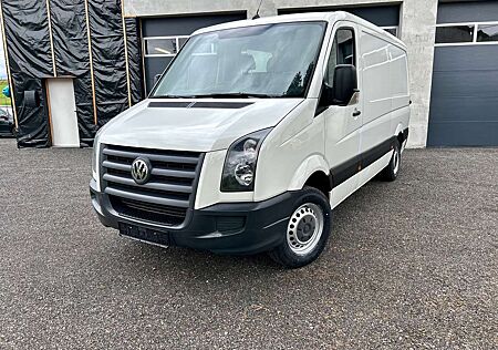 VW Crafter Volkswagen 30 mittel L2H1