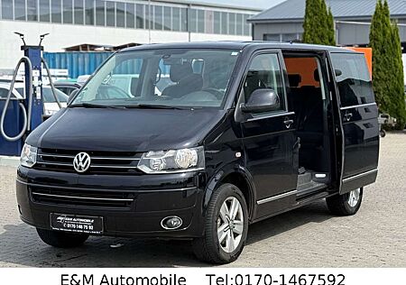 VW T5 Multivan Volkswagen +HIGHLINE+DSG+NAVI+LEDER+AHK+