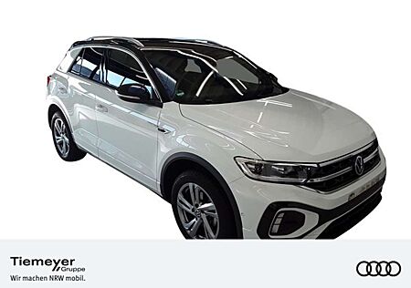 VW T-Roc Volkswagen 2.0 TDI R-LINE LED+ NAVI ALLWETTER