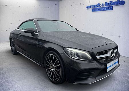 Mercedes-Benz C 300 Cabrio 9G-TRONIC AMG Line