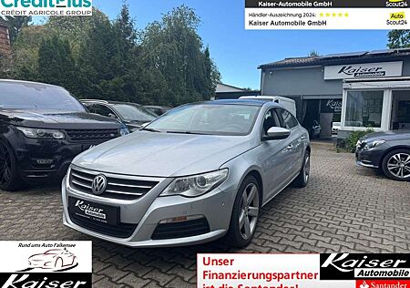 VW Passat CC Volkswagen komplett Scheckheft-Top Extras / Ausstattung