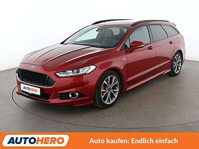 Ford Mondeo 1.5 EcoBoost ST-Line*NAVI*TEMPO*CAM*PDC*SHZ*